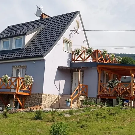 Sowi Dom - Дом отдыха *