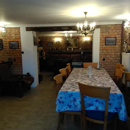 Sowi Dom - Дом отдыха Jugow