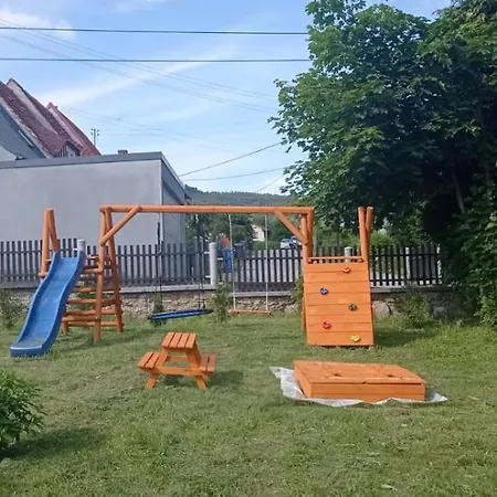 Дом отдыха Sowi Dom - Jugow