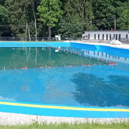 Дом отдыха Sowi Dom - Jugow