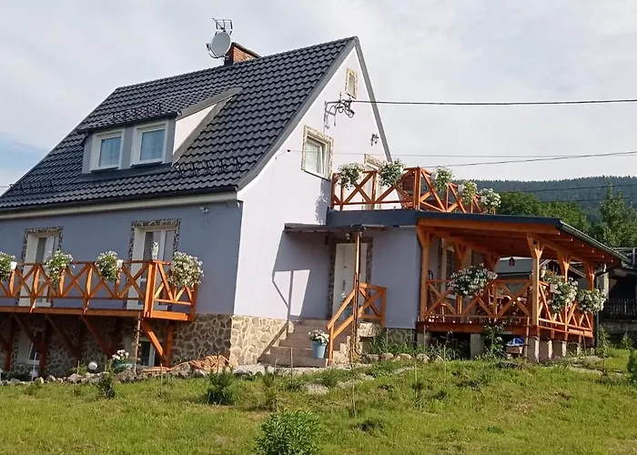 Sowi Dom - Holiday home *