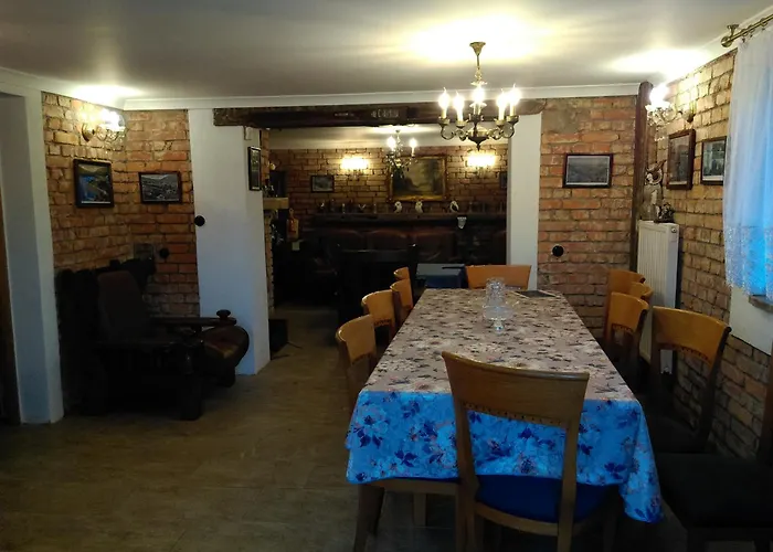 Sowi Dom - Holiday home Jugow