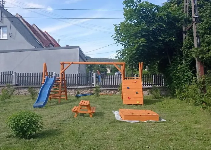 Casa vacanze Sowi Dom - Jugów