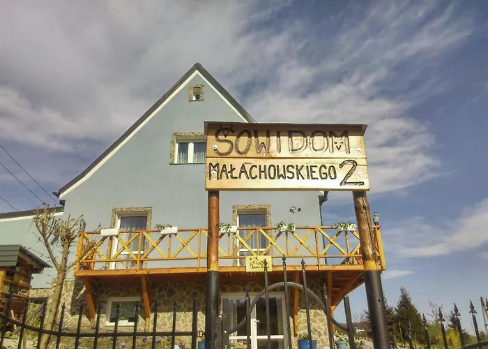 Holiday home Sowi Dom -