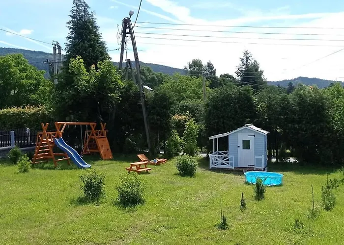 Sowi Dom - Holiday home *