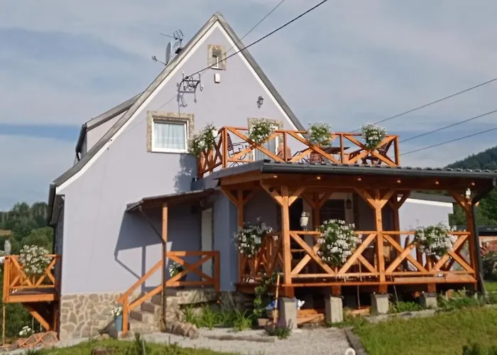 Holiday home Sowi Dom - Jugow