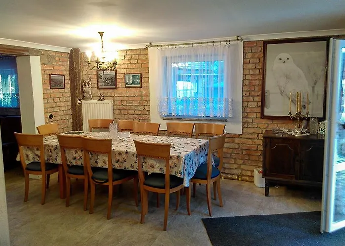 Sowi Dom - Holiday home