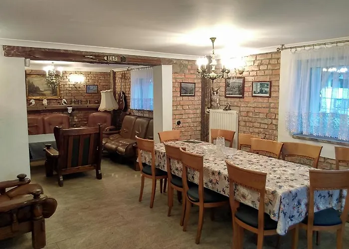 Sowi Dom - Holiday home Jugow