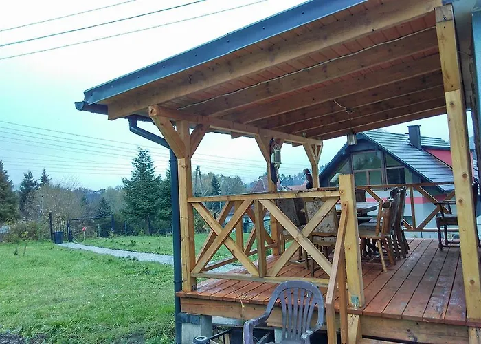 Sowi Dom - Holiday home