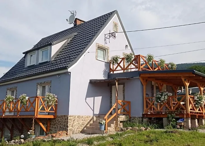 Sowi Dom - Holiday home Jugow